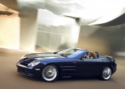 Mercedes-Benz SLR McLaren Roadster